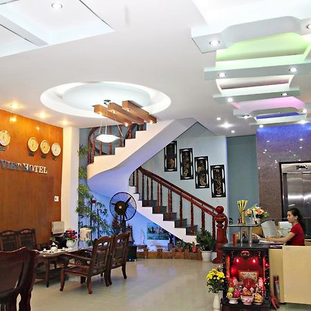 Hoa Viet Hotel Da Nang Dış mekan fotoğraf