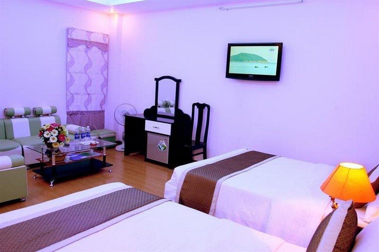 Hoa Viet Hotel Da Nang Dış mekan fotoğraf