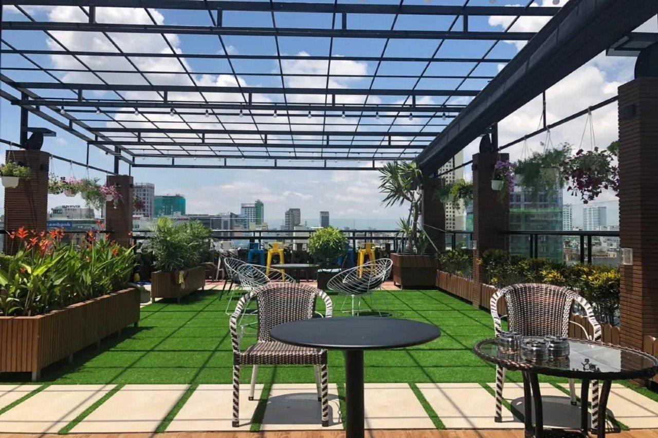 Hoa Viet Hotel Da Nang Dış mekan fotoğraf