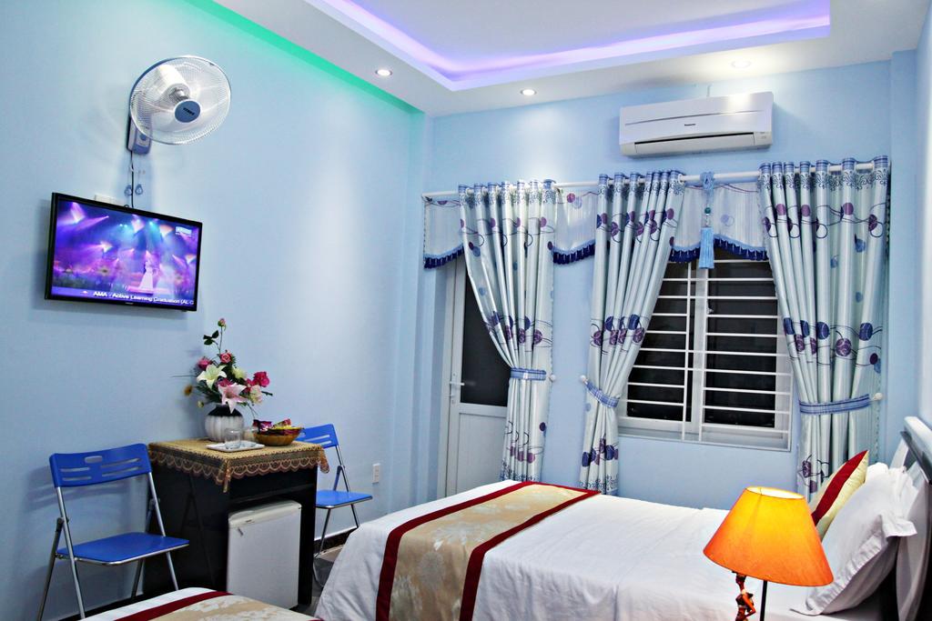 Hoa Viet Hotel Da Nang Oda fotoğraf