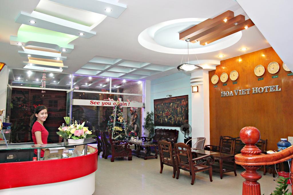 Hoa Viet Hotel Da Nang Dış mekan fotoğraf