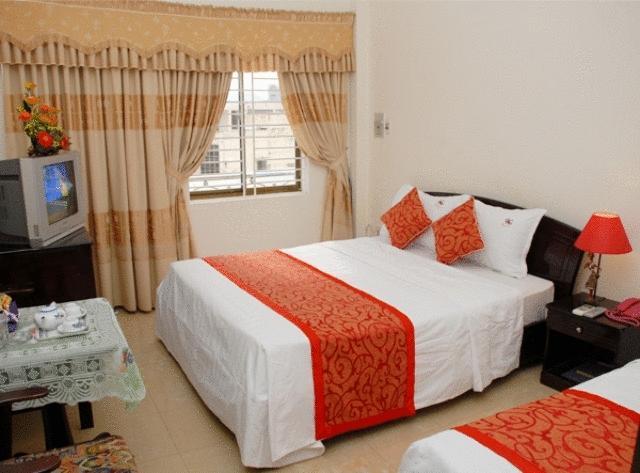 Hoa Viet Hotel Da Nang Dış mekan fotoğraf